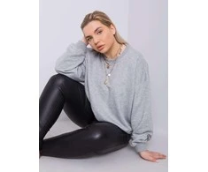 Basic Feel Good Megztinis-RV-BL-6316.16X-pilkas