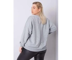 Basic Feel Good Megztinis-RV-BL-6316.16X-pilkas