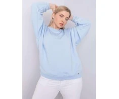 Basic Feel Good Megztinis-RV-BL-6316.16X-Šviesiai mėlynas