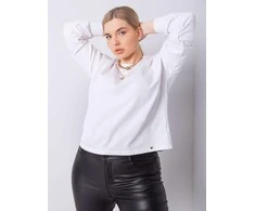 Basic Feel Good Megztinis-RV-BL-6317.94-baltas