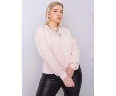 Basic Feel Good Megztinis-RV-BL-6317.94-šviesiai rožinis