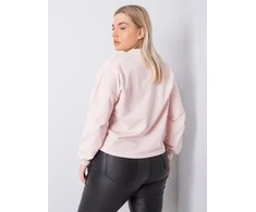Basic Feel Good Megztinis-RV-BL-6317.94-šviesiai rožinis