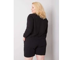 Basic Feel Good Megztinis-RV-BL-6326.02X-juodas