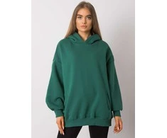 Basic Feel Good Megztinis-RV-BL-6989.37X-tamsiai žalias