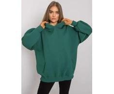 Basic Feel Good Megztinis-RV-BL-6989.37X-tamsiai žalias