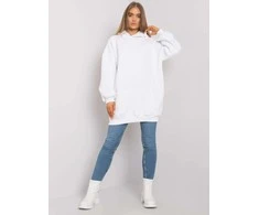 Basic Feel Good Megztinis-RV-BL-6990.25X-baltas