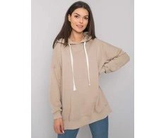 Basic Feel Good Megztinis-RV-BL-7190.38X-tamsiai smėlio spalvos