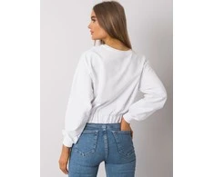 Basic Feel Good Megztinis-RV-BL-7252.31P-baltas