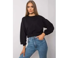 Basic Feel Good Megztinis-RV-BL-7252.31P-juodas
