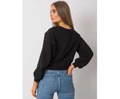 Basic Feel Good Megztinis-RV-BL-7252.31P-juodas