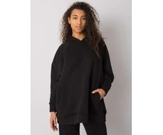 Basic Feel Good Megztinis-RV-BL-7369.67-juodas