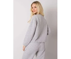 Basic Feel Good Megztinis-RV-BL-7446.99-pilka