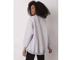 Basic Feel Good Megztinis-RV-BL-7447.29-pilkas