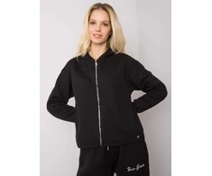 Basic Feel Good Megztinis-RV-BL-7449.66-juodas