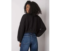 Basic Feel Good Megztinis-RV-BL-7450.64-juodas
