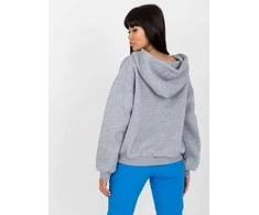 Basic Feel Good Megztinis-RV-BL-7998.60P-pilka