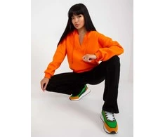 Basic Feel Good Megztinis-RV-BL-7998.71P-oranžinė