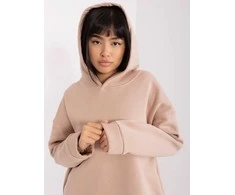 Basic Feel Good Megztinis-RV-BL-8042.00P-tamsiai smėlio spalvos