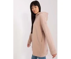 Basic Feel Good Megztinis-RV-BL-8042.00P-tamsiai smėlio spalvos