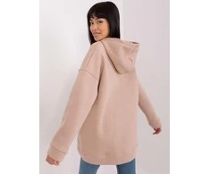 Basic Feel Good Megztinis-RV-BL-8042.00P-tamsiai smėlio spalvos