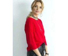 Basic Feel Good Palaidinė-RV-BZ-4661.42P-raudona