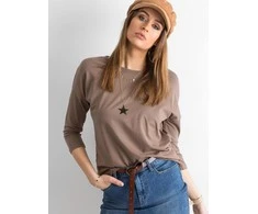 Basic Feel Good Palaidinė-RV-BZ-4661.51P-ruda