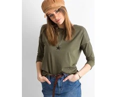 Basic Feel Good Palaidinė-RV-BZ-4661.53P-chaki