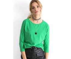Basic Feel Good Palaidinė-RV-BZ-4661.55P-žalia