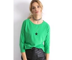 Basic Feel Good Palaidinė-RV-BZ-4661.55P-žalia