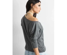 Basic Feel Good Palaidinė-RV-BZ-4691.36P-tamsiai pilka
