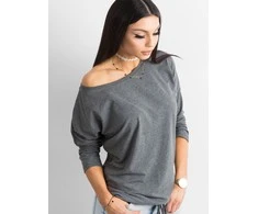 Basic Feel Good Palaidinė-RV-BZ-4691.36P-tamsiai pilka