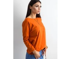Basic Feel Good Palaidinė-RV-BZ-4691.44P-tamsiai oranžinė