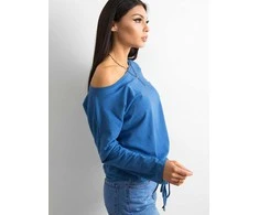 Basic Feel Good Palaidinė-RV-BZ-4691.45P-tamsiai mėlyna