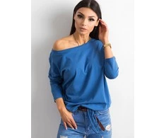 Basic Feel Good Palaidinė-RV-BZ-4691.45P-tamsiai mėlyna
