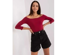 Basic Feel Good Palaidinė-RV-BZ-4692.11-bordo