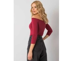 Basic Feel Good Palaidinė-RV-BZ-4692.61-bordo