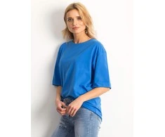 Basic Feel Good Palaidinė-RV-BZ-4840.33P-tamsiai mėlyna