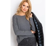 Basic Feel Good Palaidinė-RV-BZ-5121.19P-tamsiai pilka