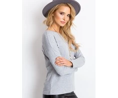 Basic Feel Good Palaidinė-RV-BZ-5121.21P-pilka