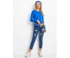Basic Feel Good Palaidinė-RV-BZ-5121.24P-tamsiai mėlyna