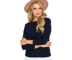 Basic Feel Good Palaidinė-RV-BZ-5121.28P-tamsiai mėlyna