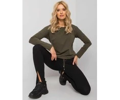 Basic Feel Good Palaidinė-RV-BZ-5122.02P-chaki