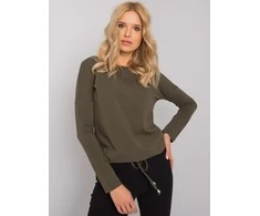 Basic Feel Good Palaidinė-RV-BZ-5122.02P-chaki