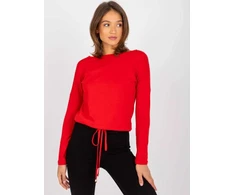 Basic Feel Good Palaidinė-RV-BZ-5122.11P-raudona