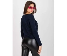 Basic Feel Good Palaidinė-RV-BZ-5122.13P-tamsiai mėlyna