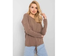 Basic Feel Good Palaidinė-RV-BZ-5122.15P-ruda