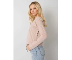 Basic Feel Good Palaidinė-RV-BZ-5122.15P-smėlio spalvos