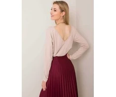 Basic Feel Good Palaidinė-RV-BZ-5890.10-smėlio spalvos