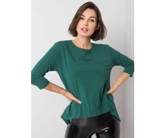 Basic Feel Good Palaidinė-RV-BZ-5956.04-tamsiai žalia