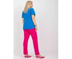 Basic Feel Good Palaidinė-RV-BZ-6323.92-tamsiai mėlyna